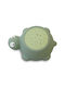Filibabba Led Kids Projector Lamp with Star Projection Green 14x10x8εκ.