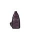 Mcan Z-004 Men's Bag Sling Purple