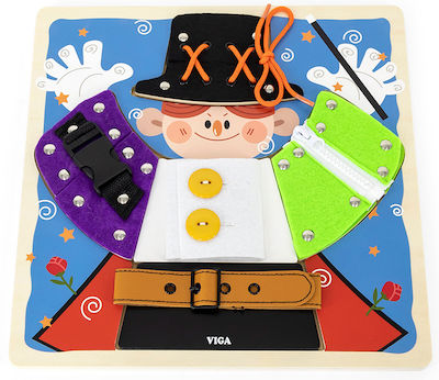 Viga Toys Baby-Spielzeug Dress Up Magician