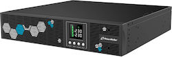Powerwalker VI 2000 RLP UPS Line-Interactive 2000VA 1800W