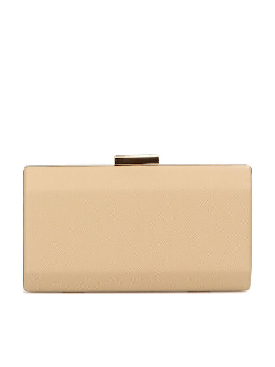 Women's Bag Handbag Beige