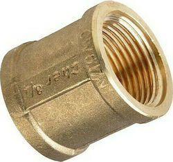 Cavaletto Muffe Messing 3/4" 59012