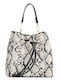 Women's Pouch Crossbody White