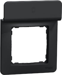 Schneider Electric Sedna Switch Frame 1 Positio...
