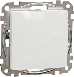 Schneider Electric Sedna Switch Cover in White ...
