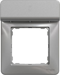 Schneider Electric Sedna Switch Frame 1 Positio...