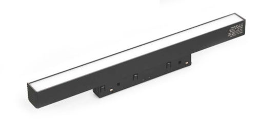 Interlight Commercial Linear LED Ceiling Light 10W Warm White 30cm