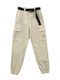 Hochgebirgiges Damen Jeans Hosen Beiges