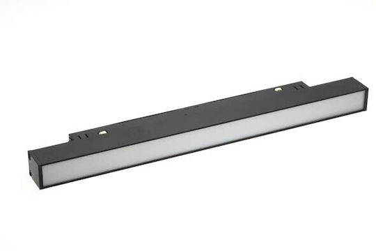 Vito LED Γραμμικό Φωτιστικό Οροφής 40W Φυσικό Λευκό IP20 Μ120xΒ2.2xΥ2.5εκ.