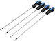 Satra Set 4 Screwdrivers