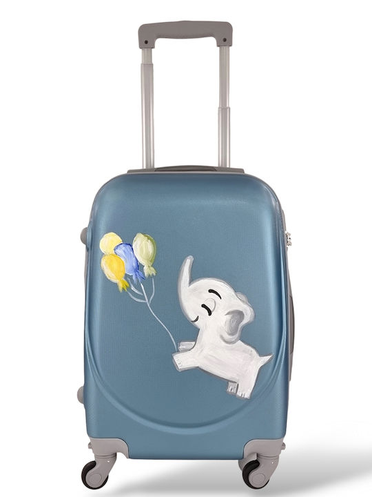 Playbags Παιδική Βαλίτσα Ταξιδίου Καμπίνας Σκλη...