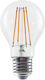 Aca LED Bulb 6W for Socket E27 and Shape A60 Natural White 830lm