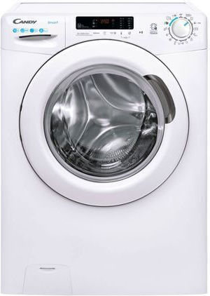 Candy Waschmaschine 10kg 1200 Umdrehungen Intelligente Berührung CS 12102DW4/1-S
