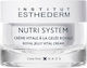 Nutri System Royal Jelly Cremă de Față de Zi 24h pentru Hidratare și Reconstrucție cu Ceramide 50ml