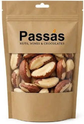 Passas Nuci Braziliene Crude Fără Sare 250gr 0229-1