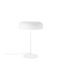 Fan Europe Iceman Decorative Lamp with Socket for Bulb E14 White