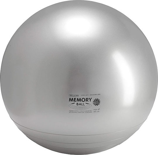 Gymnic Balls Pilates 55cm in Gray Color