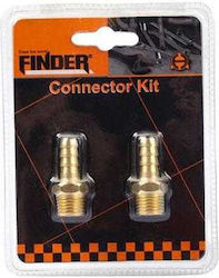 Finder 194116 Verbindung Set 2Stück