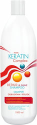 Cece of Sweden Total Keratin Complex Reparare și Strălucire 1000ml