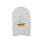 Little Dutch Swimming Board with Length 45cm Gray Sailors Bay