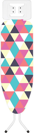 Vesta Basic για Σίδερο Ατμού Σπαστή Triangles 119x34x83cm
