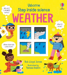 Weather, Step Inside Science 9781474998765