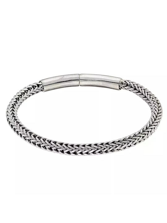 Oxzen Bracelet made of Silver