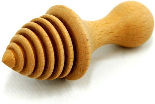 Wooden Art 05 Hand-Entsafter Zitrone aus Holz in Braun Farbe