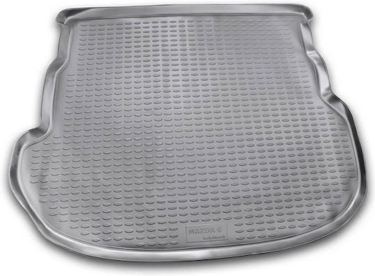 Novline Trunk Mat Tray Type for Mazda 6 5D 2008+ Black