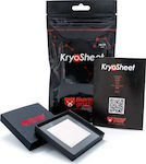 Thermal Grizzly KryoSheet Wärmeleitpad 38x38mm TG-KS-38-38