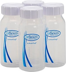 Dr. Brown's Δοχεία Μητρικού Γάλακτος 120ml 4τμχ