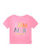 Kids' T-shirt Pink