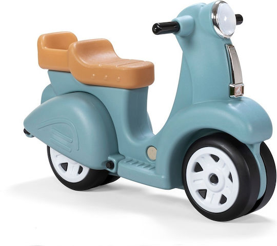 Step2 Vespa Ride On για 18+ μηνών Γαλάζιο