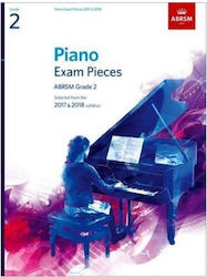 Oxford University Press Piano Exam Pieces 17 & 18 G2 Βιβλίο Θεωρίας για Πιάνο