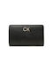 Calvin Klein Small Women's Wallet Black