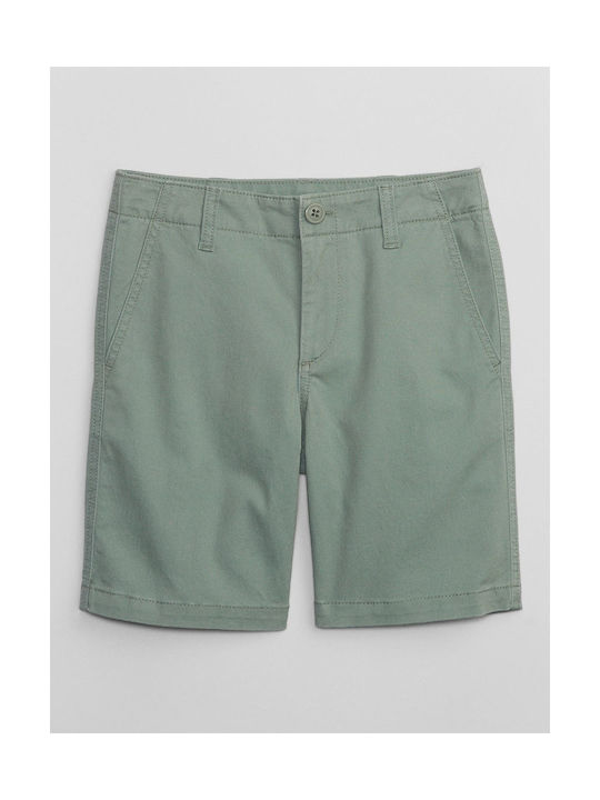 GAP Kinder Shorts/Bermudas Stoff Grün