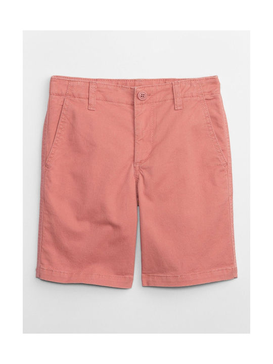 GAP Kids Shorts/Bermuda Fabric Orange