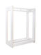 Casababy Casababy Kids Room Decor Accessories Coat Rack Pisa Made of White Wood