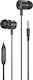Foneng EP200 În ureche Handsfree cu Mufă 3.5mm Negru
