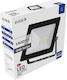 Avide ASFLCW-20W Στεγανός Προβολέας LED 20W Ψυχρό Λευκό 6400K IP65