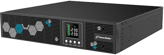 Powerwalker VI 1000 RLP UPS Line-Interactive 1000VA 900W