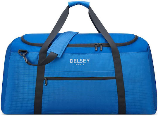 Delsey Nomade Sack Voyage Blue Fabric L79xW37.5xH39.5cm
