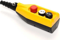 Emas Industrial Push Button Panel PV3E30B2