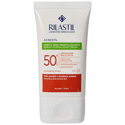 Rilastil Acnestil Sonnenschutzfaktor (SPF) 50 40ml Rilastil Acnestil Sonnenschutzfaktor (SPF) 50 40ml