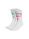 Adidas Athletic Socks Multicolour 3 Pairs