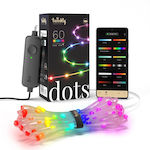 Twinkly LED Strip Power Supply USB (5V) RGB Length 3m