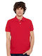 Polo T-shirt Raspberry