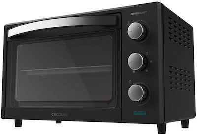 Cecotec Electric Countertop Oven 10lt without Burners