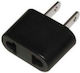 AC-7190 01.130.0004 Greek to US Plug Adapter 10pcs