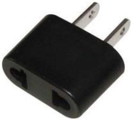 AC-7190 01.130.0004 Greek to US Plug Adapter 10pcs